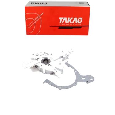 Imagem de Bomba De Oleo Stilo 1.8 16V 2003 A 2007 / Meriva 1.8 16V 2003 A 2009 - Takao Bogm18C