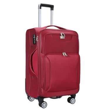 Imagem de Mala de Viagem Grande Soft - Poliéster - Expansiva - Até 32 Kg - Cruzeiro