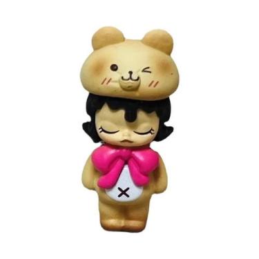 Imagem de Mini Molly Carb Lover Series Blind Box Bonecas Da Moda Modelo Decoraçã