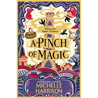 Imagem de A Pinch of Magic: A magical gift to curl up with this Christmas