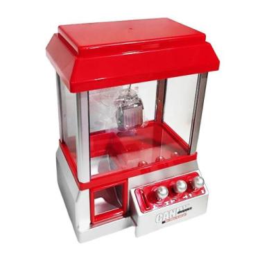 Imagem de Mini Máquina De Garra Para Crianças, Brinquedo De Venda, Guindaste De 