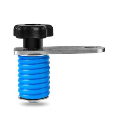 Imagem de Suporte de bandeira de âncora para Polaris Ranger General Lock and Ride ATV Suporte de mastro de bandeira de liberação rápida