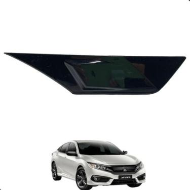 Imagem de Pisca Seta Paralama Honda Civic G10 2017 A 2022 Direito Fume - DSC