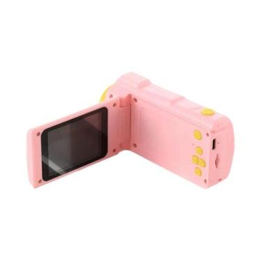 Imagem de Crianças 1080P 20 MP Mini Filmadora Digital Portátil Tela Grande Prese