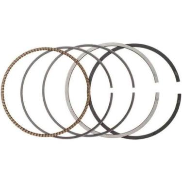 Imagem de Jogo de Anéis do Motor NX-4 FALCON 400 0,25mm - Loja Duas Rodas