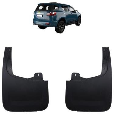 Imagem de Lameiro Parabarro Traseiro S10 Trailblazer 2012 2013 2014 2015 2016 20