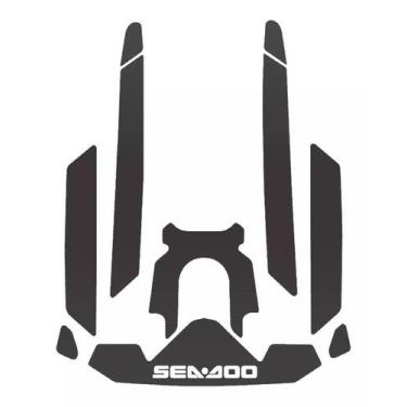 Imagem de Jogo De Tapete Jet Ski Sea Doo Gtr 230 / Gti 130/170 - 20/22 - SPTS