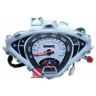 Imagem de Painel Completo Biz100 Es 2013 - Serjão Motopeças