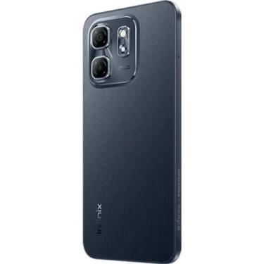 Imagem de Smartphone Infinix Hot 50i 256 GB, 8 GB RAM, Tela 6,7 polegadas 120Hz,