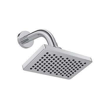 Imagem de Chuveiro com tubo de parede Flex, Deca, Cromado, 1965.C.STD