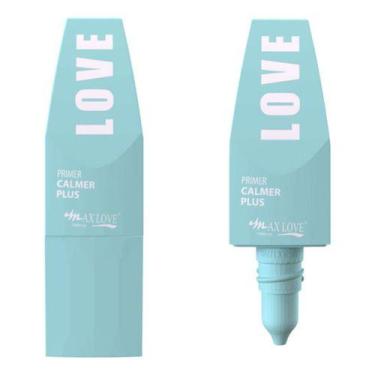 Imagem de Primer Facial Max Love / Pos-sol - Incolor Textura Suave - Max Love Ma