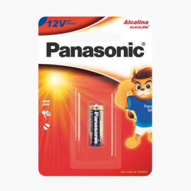 Imagem de Pilha Alcalina 12vol Panasonic