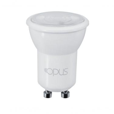 Imagem de Lâmpada Led Mini Dicroica Gu10 3,5W 210Lm Da Lâmpada 4000K
