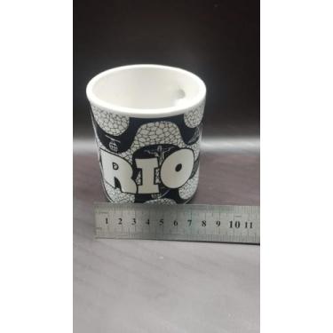 Imagem de Caneca de porcelana do rio de janeiro - SORELLEBAZAR