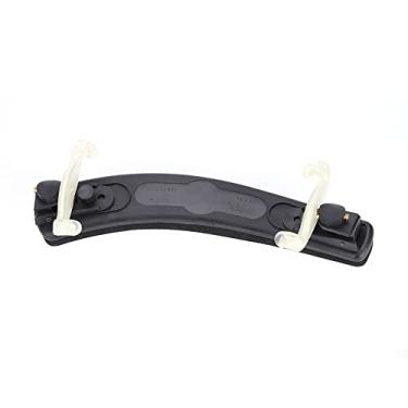 Imagem de YOUTHINK Resto de Ombro de Plástico Claro Ajustável para Violino Violino 3/4 4/, PAD Antiskid Eva, Adaptado Aos Iniciantes Aos Iniciantes