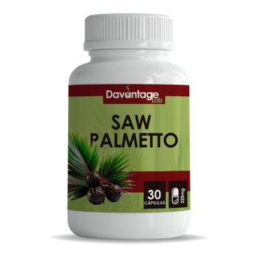 Imagem de Saw Palmetto Em Cápsulas 320mg-Unissex