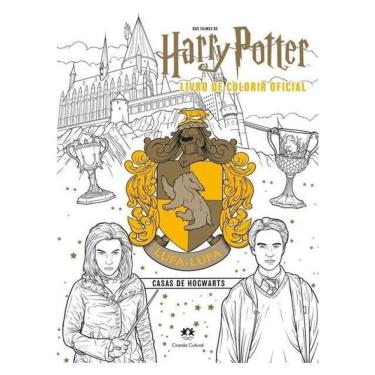Imagem de Harry Potter Casas De Hogwarts - Lufa-Lufa