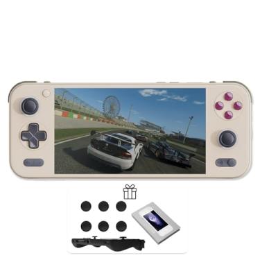 Imagem de AYA NEO Pocket S portátil para jogos Android com Snapdragon G3x, 12 GB de RAM, 128 GB de armazenamento, tela sensível ao toque IPS de 15.2 cm 1440P, sistema operacional Android - Ultimate classic