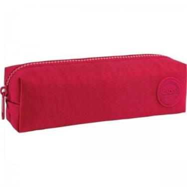 Imagem de Estojo Medio Academe Cereja 19x5,5x5,5mm - Tilibra