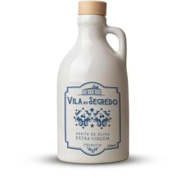 Imagem de Azeite de Oliva Extra Virgem Premium em Cerâmica Vila do Segredo 250 mL – Safra 2025