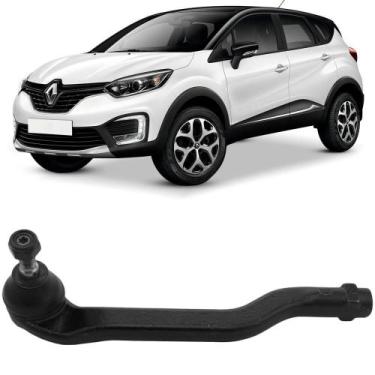 Imagem de Terminal Direção Duster Captur Oroch 2011 a 2020 Dianteiro Passageiro 