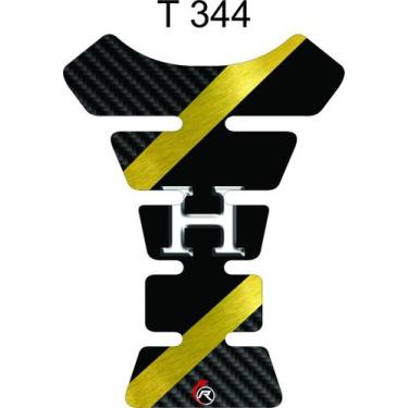 Imagem de Protetor De Tanque Adesivo Tankpad T344 - Geral, Personalizado