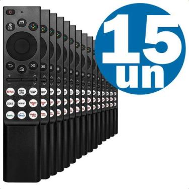 Imagem de Controle Remoto Compativel Com Tv Samsung LED LCD 4K BN5900960A BN5900