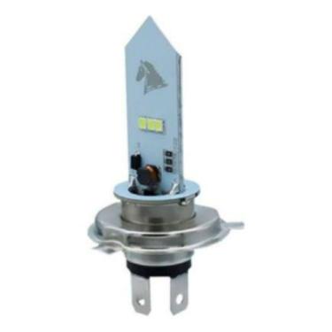 Imagem de Lampada Farol Moto H4 Eco-500 Led 6500k Moto Xr 200 - RR
