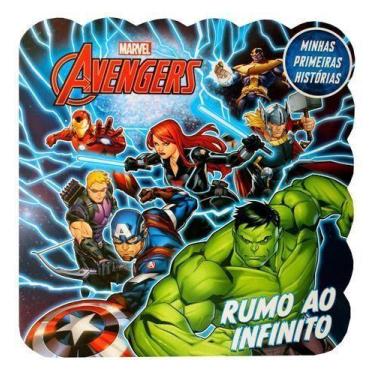 Imagem de Marvel Minhas 1 Historias - Avengers Sortido - RIDEEL / BICHO ESPERTO,