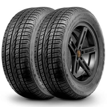 Imagem de 2 Pneu Continental Aro 20 245/45r20 103v Cross Contact Uhp