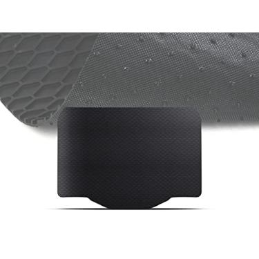 Imagem de Armordillo Tapete de porta-malas de borracha hexagonal Honeycomb para todos os climas, 1 peça, compatível com Buick Encore 2013-2019|8739464|preto