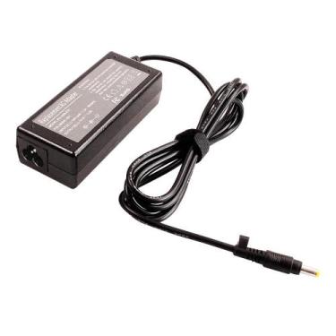 Imagem de Fonte Carregador 65W Compatível com Notebook HP Pavilion TX1020 - OEM 