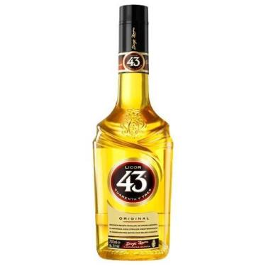 Imagem de Licor 43 Diego Zanora 700 ml