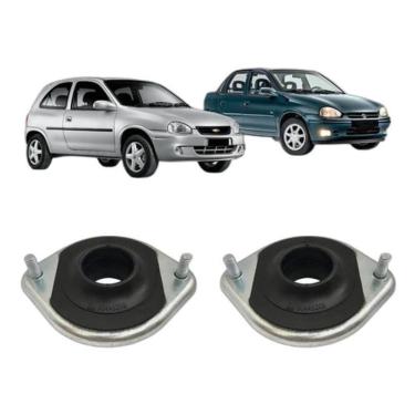 Imagem de Coxim Do Amortecedor Dianteiro Gm Corsa 1998 1999 2000 01