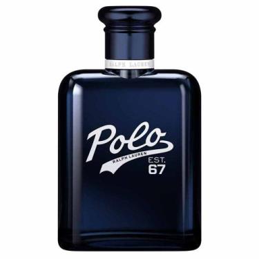 Imagem de Perfume Polo 67 Ralph Lauren Masculino Eau de Toilette, 125ml