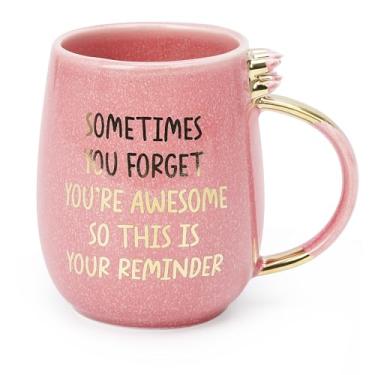 Imagem de Hendson Presentes de agradecimento para mulheres - Ideias de presentes engraçados para amigos, colegas de trabalho, chefe, funcionário, mãe, mentor - inspirador, atencioso, aniversário, amizade