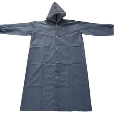 Imagem de Mes Womes Jaqueta Impermeável Eva Butto Com Capuz Raicoat, 05, One Size