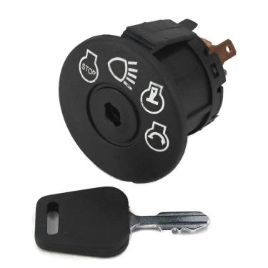 Imagem de Interruptor de ignição para iniciante para montagem, cortador de grama, artesão 539107541 .#GH45843 3468-T34562FD563522