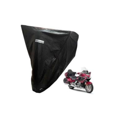 Imagem de Capa Moto Forrada Anti-chama Honda GL 1.800 Wing Tour - Kahawai Capas 
