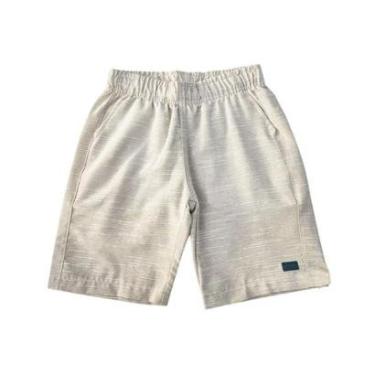 Imagem de Bermuda Ogochi Infantil Color Casual 10/18-Masculino
