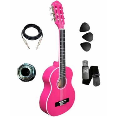 Imagem de Violão Eletroacústico Giannini Start Nr (PKS)