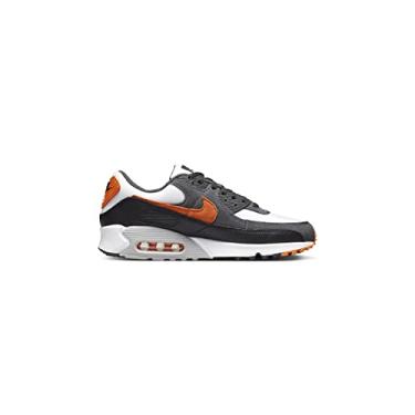 Imagem de Nike Men's Air Max 90 NRG White Polka Summit White/White-Grey Fog (CZ1929 100) - 14