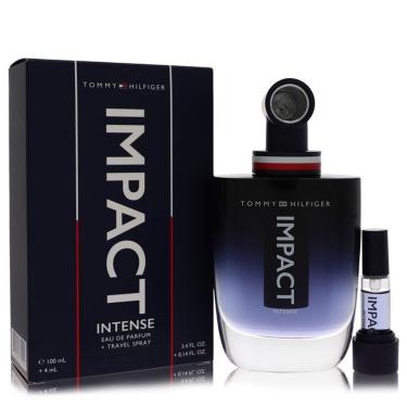 Imagem de Perfume Masculino Tommy Hilfiger Impact Intense Edp 100 Ml+4 Mlversão Mini