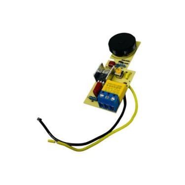 Imagem de Regulador P/ Lixadeira De Parede Menegotti Mlp750 Led 220v, Regulador 