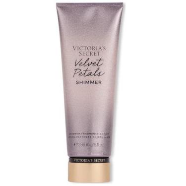 Imagem de Creme Hidratante Victoria Secret Velvet Petals Shimmer