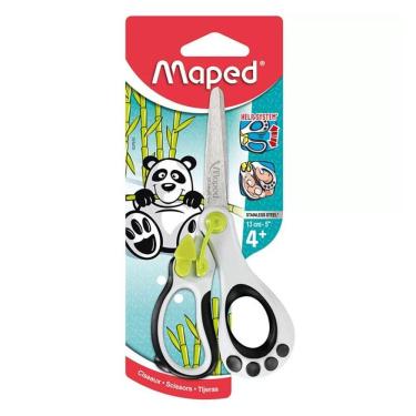 Imagem de Tesoura escolar koopy sem ponta 13cm 037910 Maped