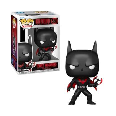 Imagem de Candide, Boneco, Funko POP! Terry McGuinnes com Chase, DC Comics Batman Beyound - 11 cm