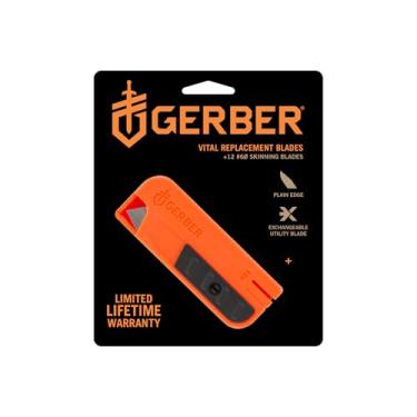 Imagem de Gerber Gear Lâminas De Substituição Gerber Vital [31-002739]