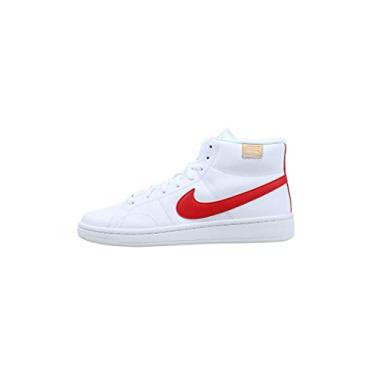 Imagem de Nike Tênis Masculino, Branco Univ ônix vermelho branco, 7