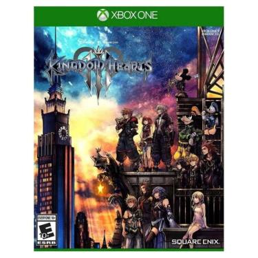 Imagem de jogo Kingdom Hearts III - Xbox One